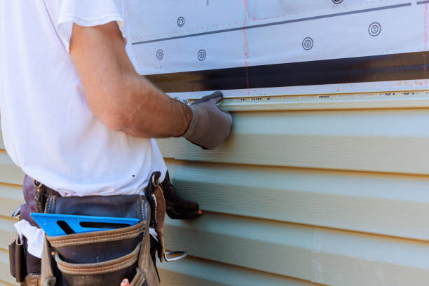Affordable Siding Repair solutions in Vandalia, OH